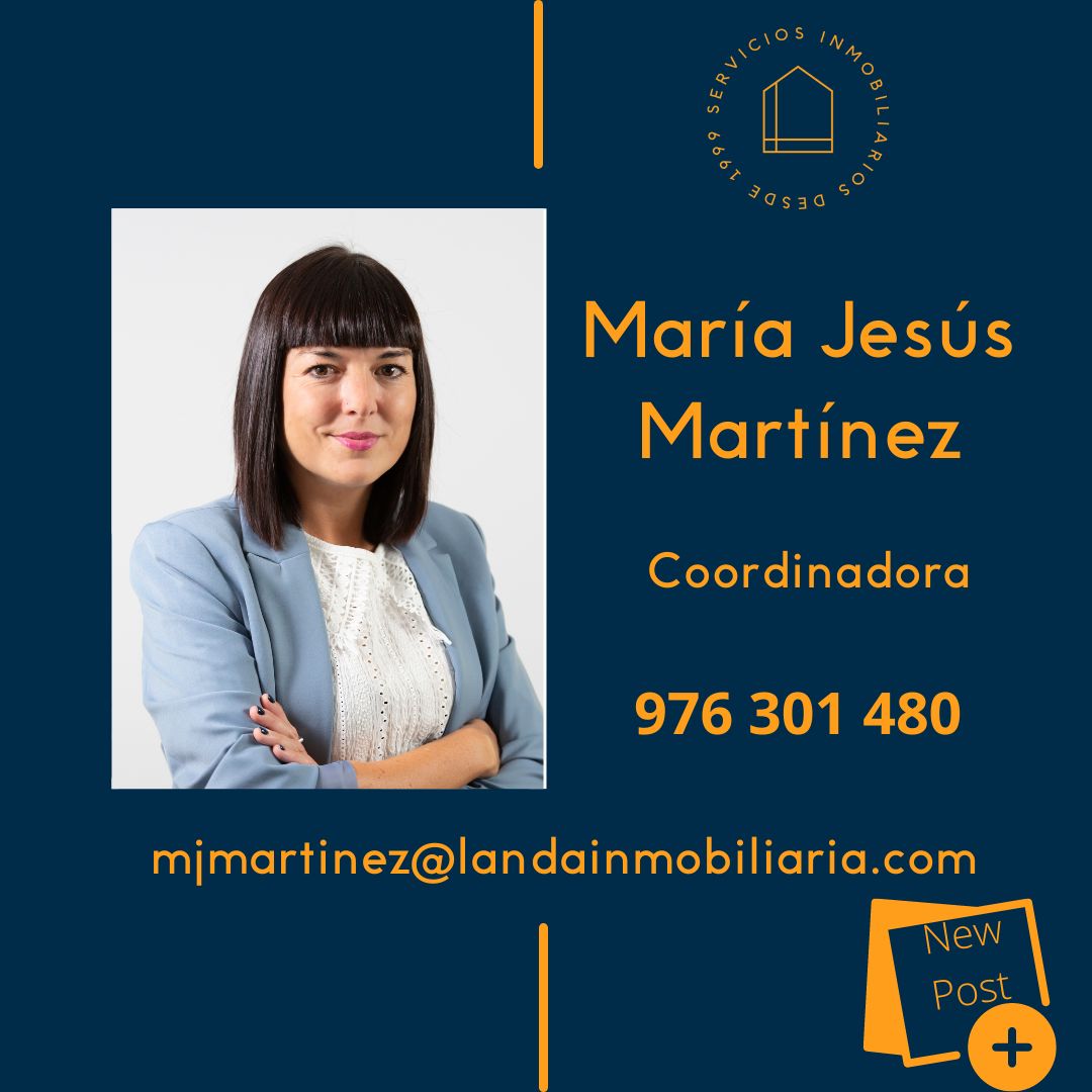 RRSS. María Jesús Martínez