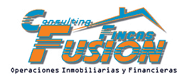 Logo Fincas Fusión